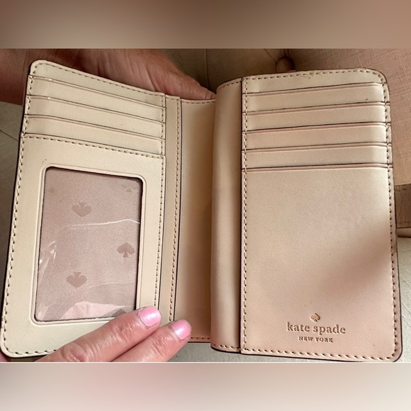 Kate ♠️ Spade Quilted Natalia Flap - Picture 3 of 9